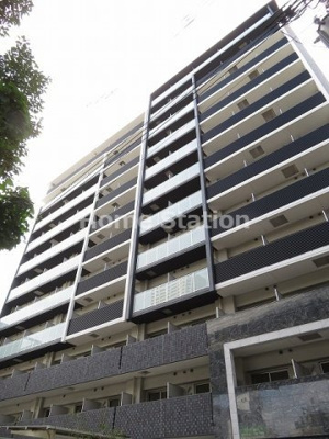 【外観】 | エスリード弁天町クレール