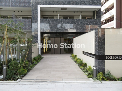 【エントランス】 | エスリード弁天町クレール