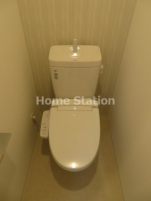 【トイレ】 | エスリード弁天町クレール