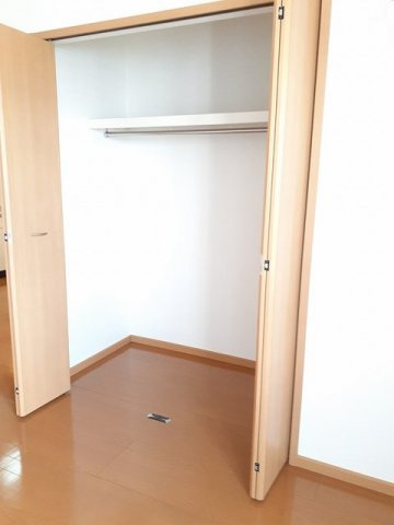 グレイトⅡの収納|大きなものも収納できそうです