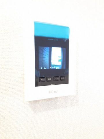 グレイトⅡのセキュリティ