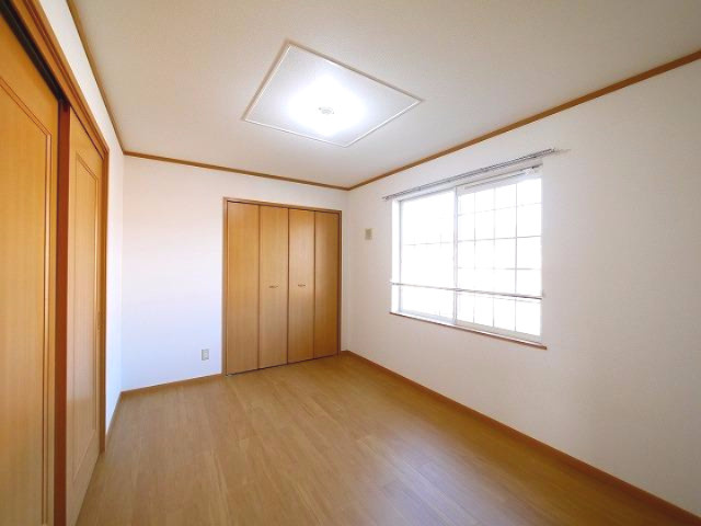 グラン・リーオ（指柳町）の洋室|子供部屋としても使い勝手の良いお部屋です