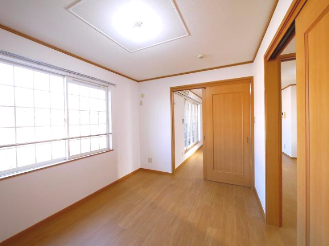 グラン・リーオ（指柳町）の寝室|寝室です