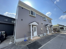 西尾市羽塚町稲荷山のテラスの画像