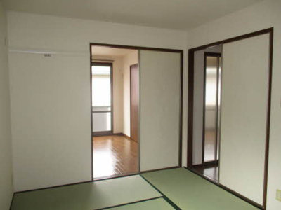 【和室】 | シャーメゾン小雑賀