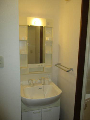 【洗面所】 | シャーメゾン小雑賀