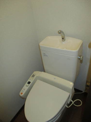 【トイレ】 | シャーメゾン小雑賀