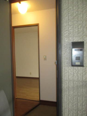 【玄関】 | シャーメゾン小雑賀