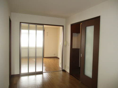 【居間・リビング】 | シャーメゾン小雑賀