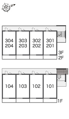 【区画図】 | 森真