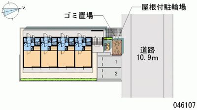 【駐車場】 | 森真