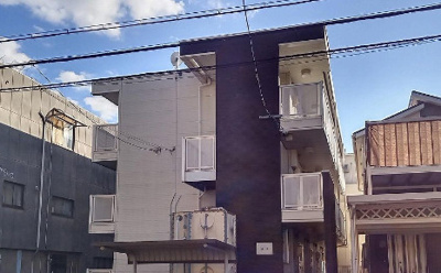 【外観】 | 森真