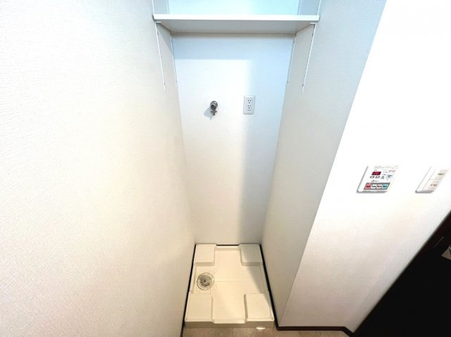 プレジオ東天満の設備