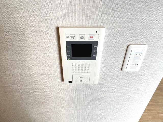 プレジオ東天満のセキュリティ