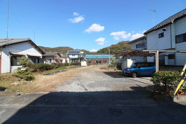 足利市山川町の売地