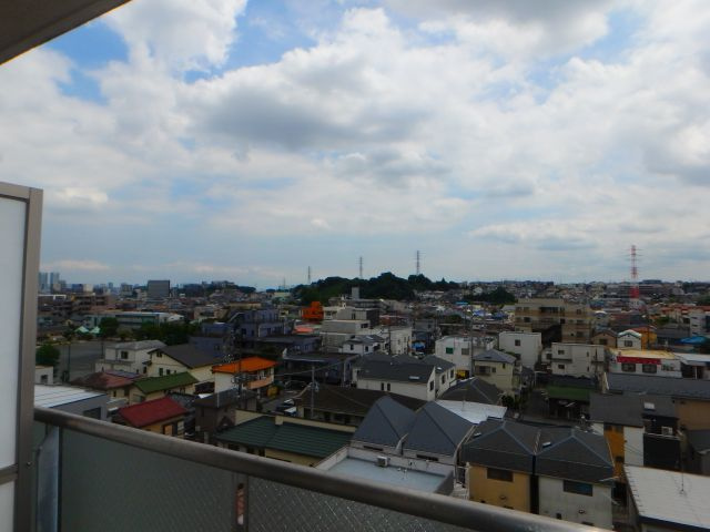 ＢＥＣＫ住吉の展望|他のお部屋の参考写真となります。