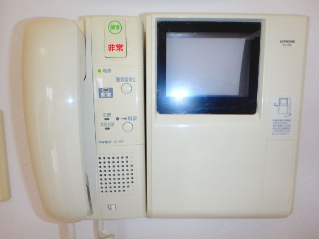 ＢＥＣＫ住吉のセキュリティ|他のお部屋の参考写真となります。