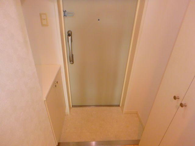 ＢＥＣＫ住吉の玄関|他のお部屋の参考写真となります。