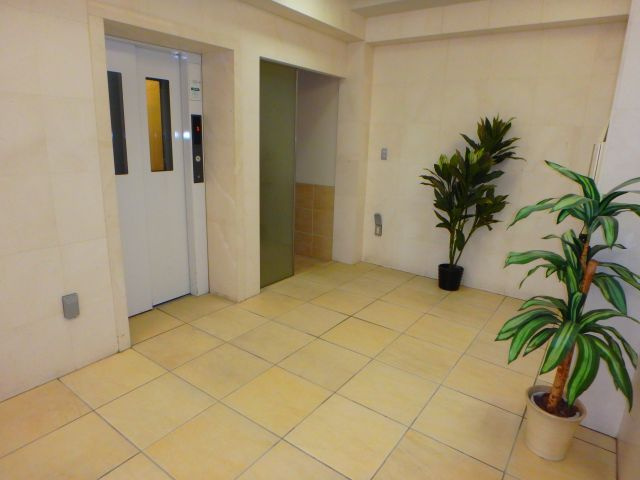 ＢＥＣＫ住吉のロビー