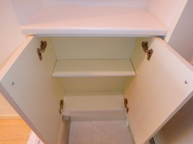 ＢＥＣＫ住吉の収納|他のお部屋の参考写真となります。