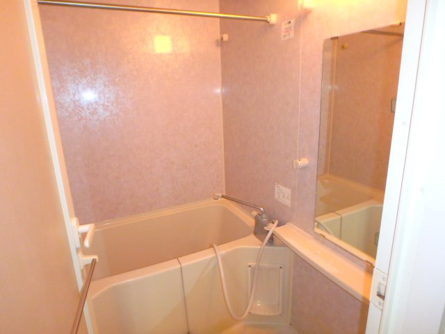 ＢＥＣＫ住吉の浴室|他のお部屋の参考写真となります。
