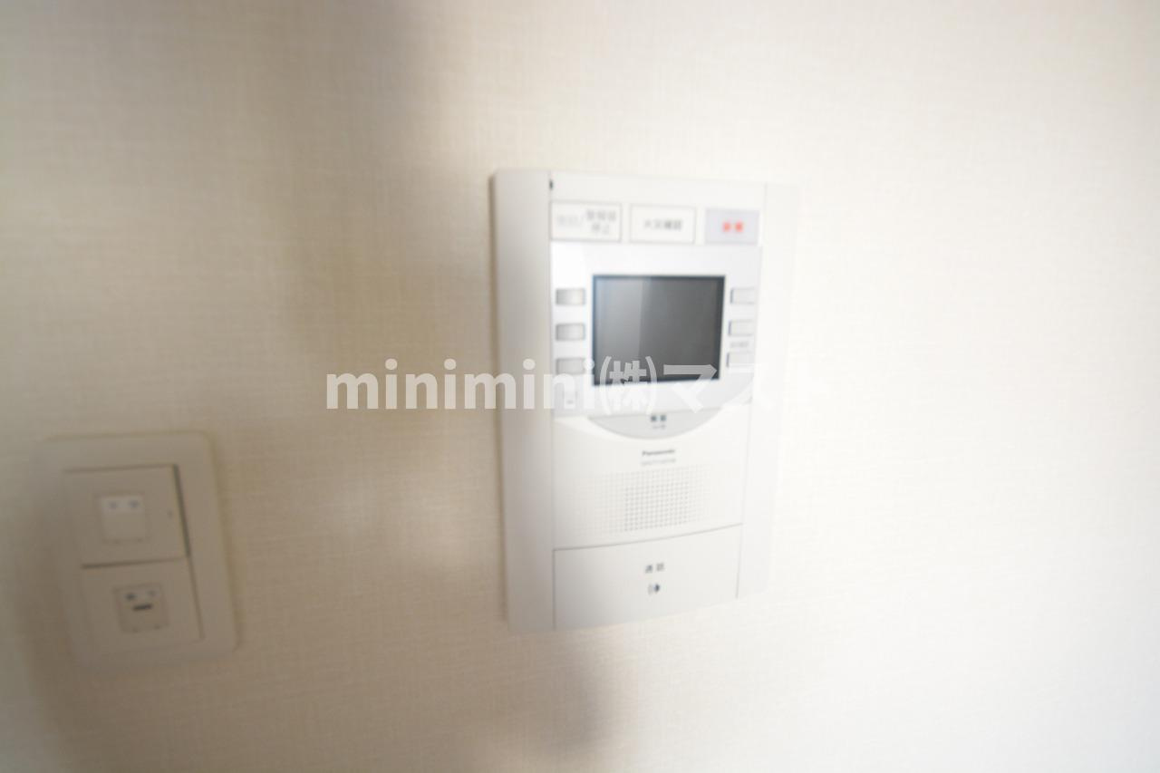 ララプレイス大阪福島プレッソのセキュリティ