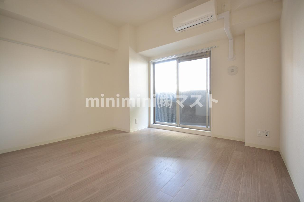 ララプレイス大阪福島プレッソの居間・リビング