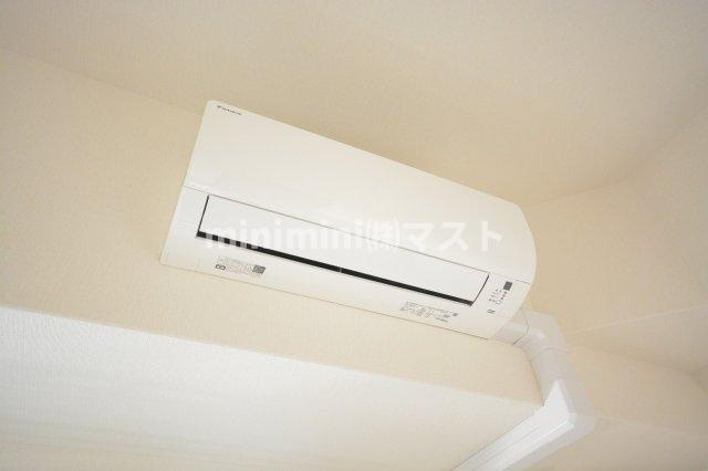 ララプレイス大阪福島プレッソの設備