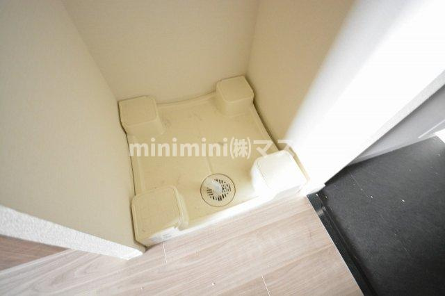 ララプレイス大阪福島プレッソの設備