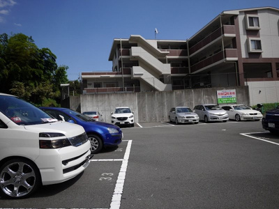 【駐車場】 | 第10笠原ビル