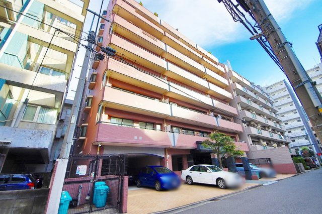 東急東横線「武蔵小杉」ボヌール武蔵小杉の画像