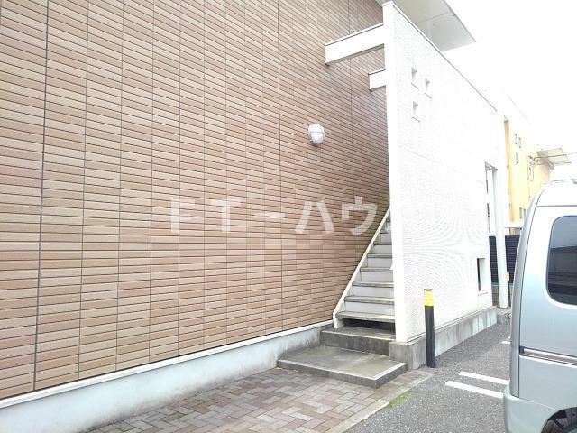 カーサ・アニメートのエントランス|エントランス