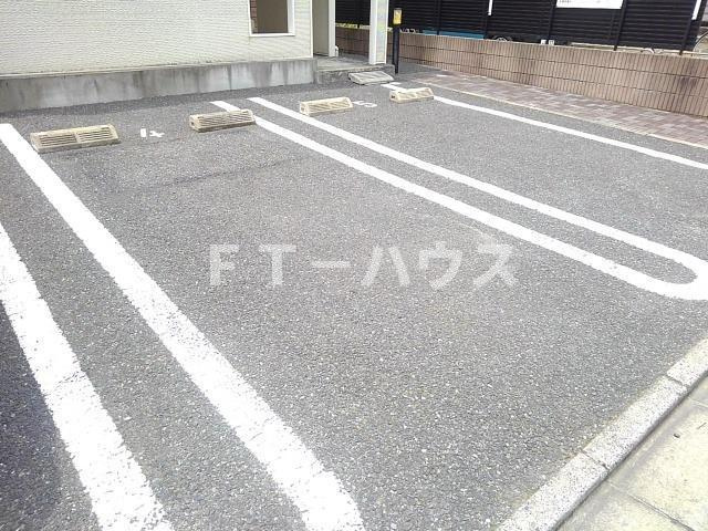 カーサ・アニメートの駐車場|駐車場