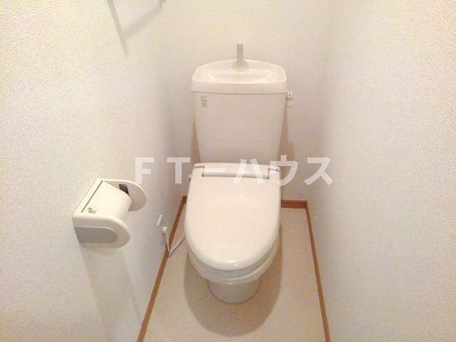 カーサ・アニメートのトイレ|トイレ