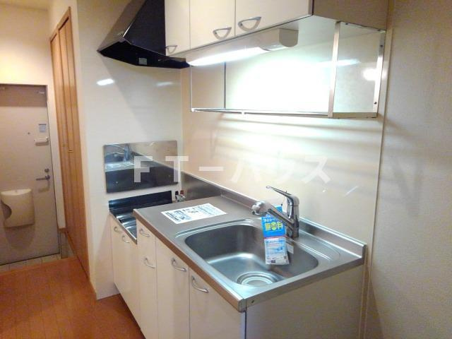 カーサ・アニメートのキッチン|キッチン