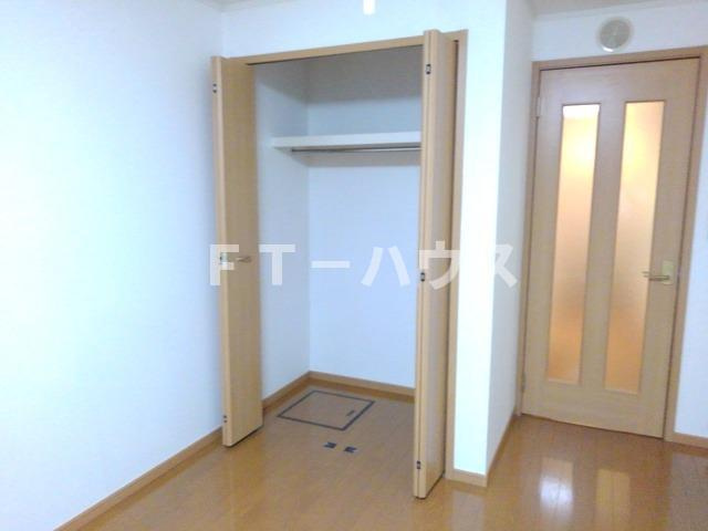 カーサ・アニメートの収納|収納