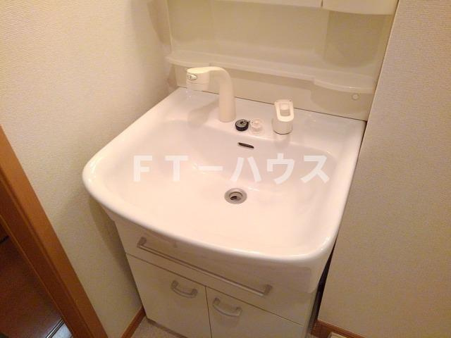 カーサ・アニメートの洗面所|洗面所