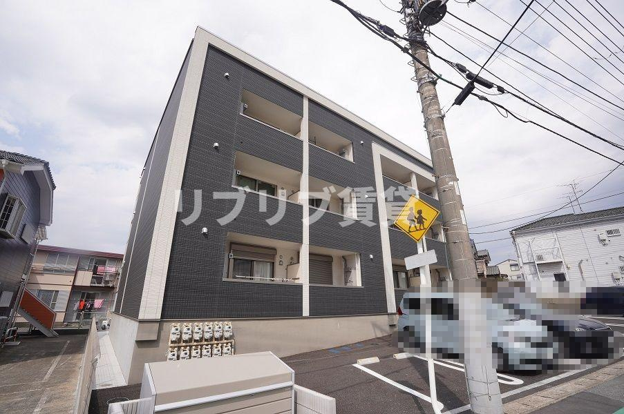エルシャトーの外観