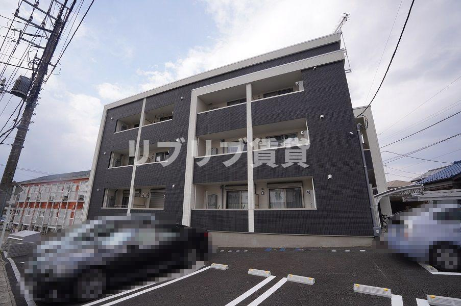 エルシャトーの外観