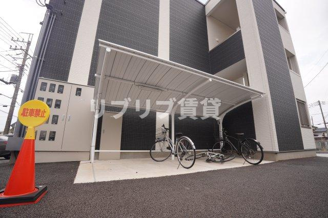 エルシャトーのその他共用部分
