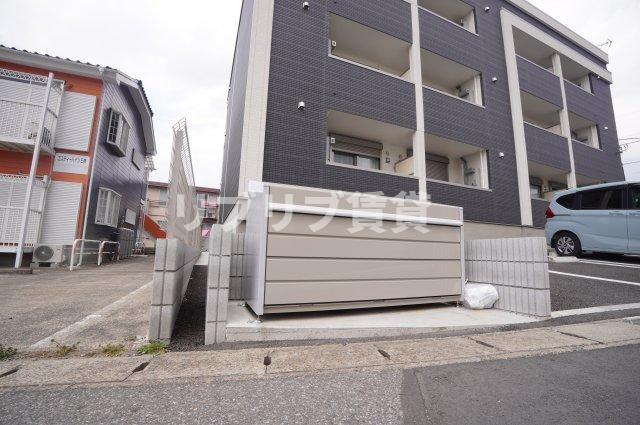 エルシャトーのその他共用部分