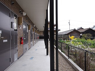 【その他共用部分】 | ポートリーファームⅡ