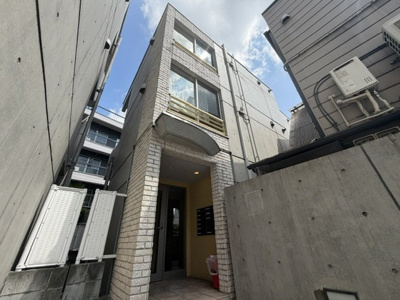【外観】 | アート・フル渋谷松見坂