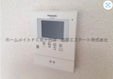 【セキュリティ】 | フジパレス浜寺サウスⅢ番館 | ※イメージ　同物件・反転タイプの写真