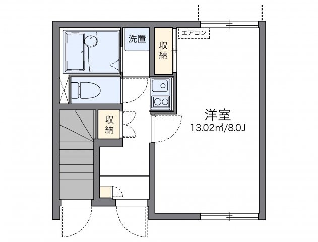 【間取り】 | レオネクスト元八事