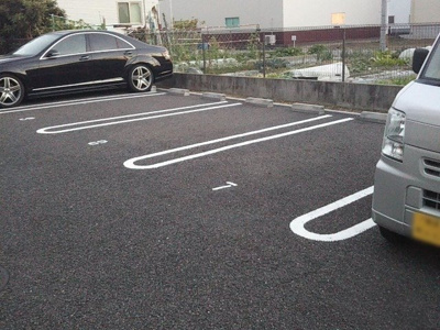 【駐車場】 | アベイユＮ