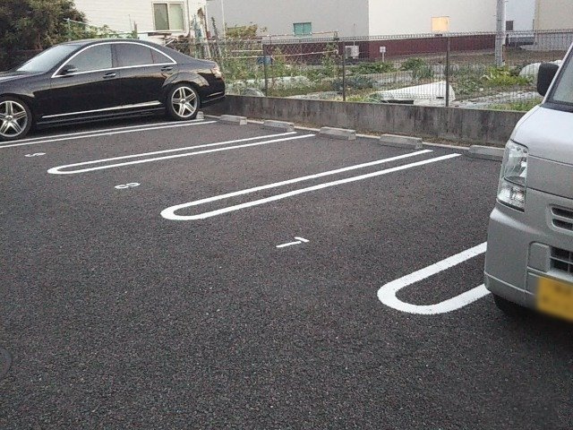 【駐車場】 | アベイユＮ
