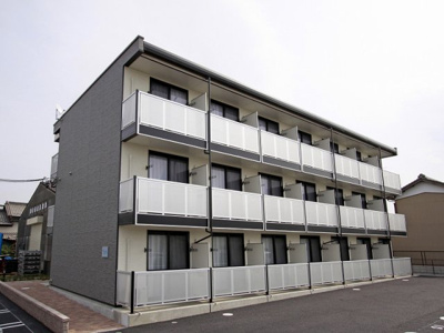 【外観】 | アベイユＮ