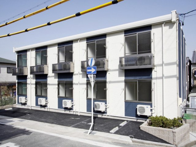 【外観】 | レオネクスト池場