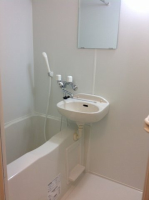 【浴室】 | レオネクスト池場